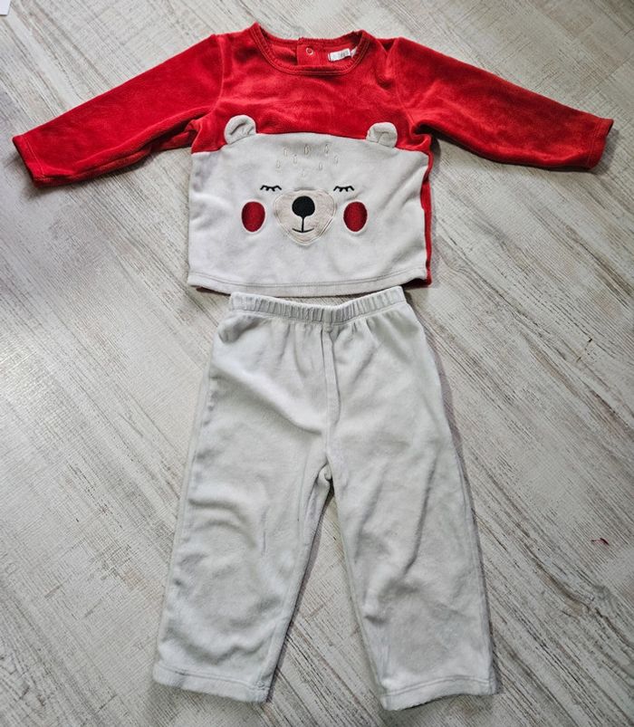 Pyjama 24 mois garçon