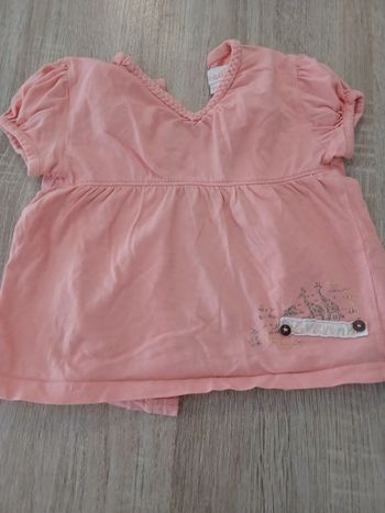 Haut 18 mois mini adelice