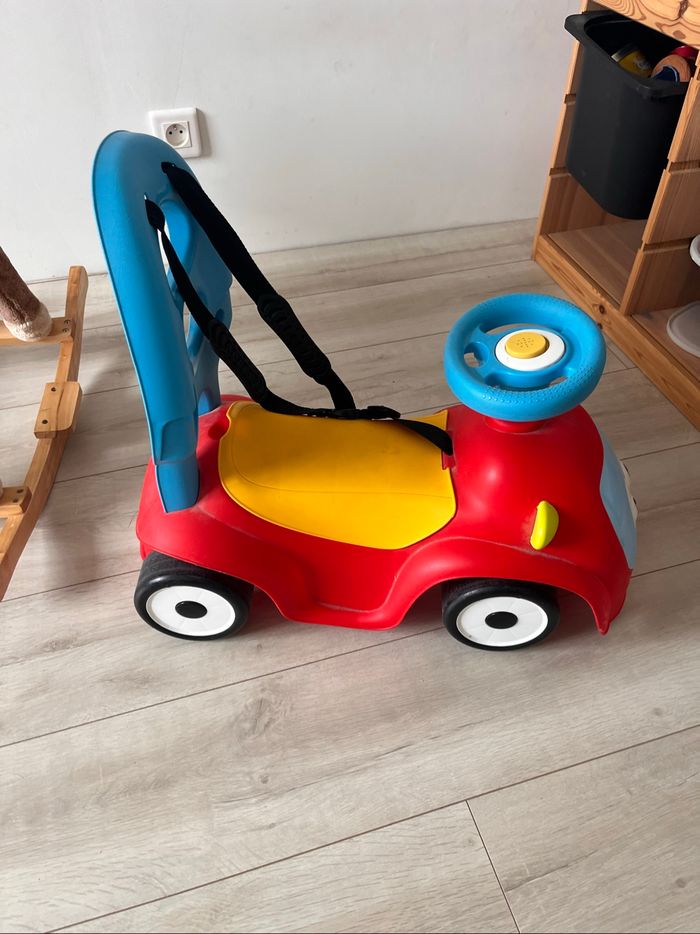 Voiture smoby
