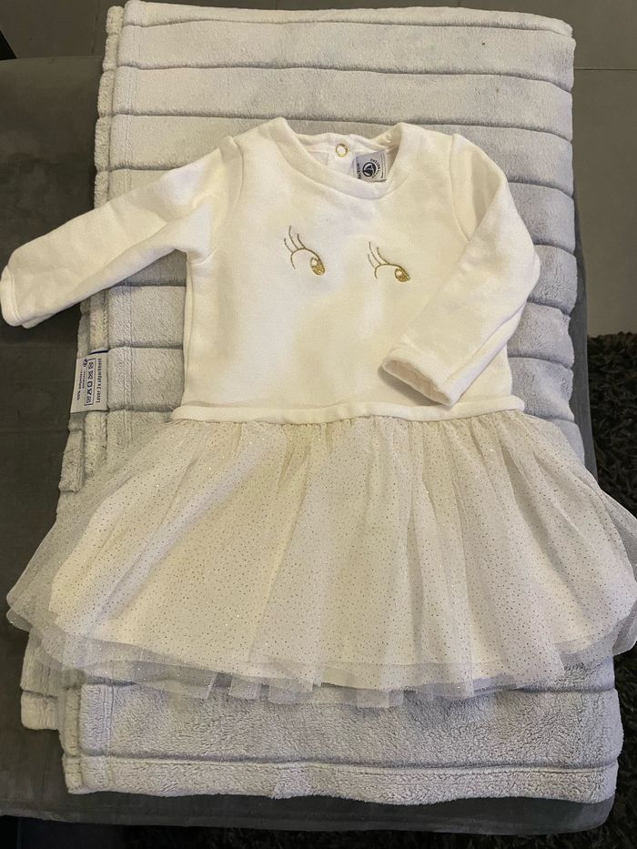 Robe Petit Bateau