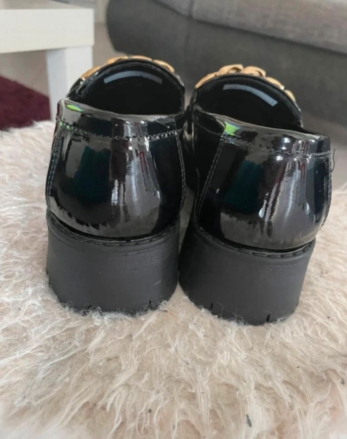 Mocassins compensées next 34,5 - photo numéro 3