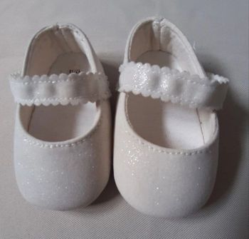 Chaussons / chaussures souples / ballerines - Absorba - pointure 17/18