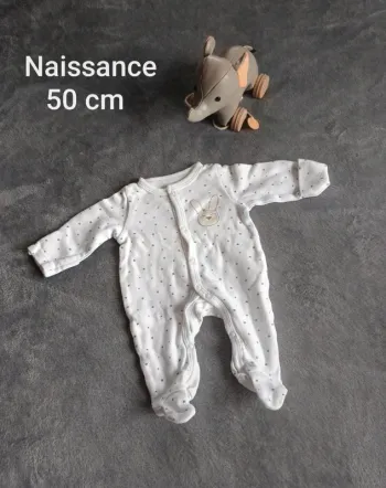 Pyjama 50 cm