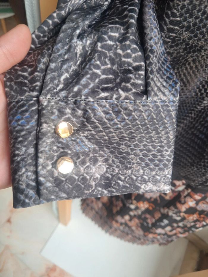 K Design haut blouse T.36/38 neuve - photo numéro 7