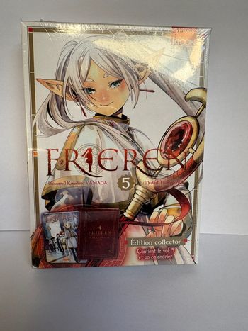 Frieren collector tome 5