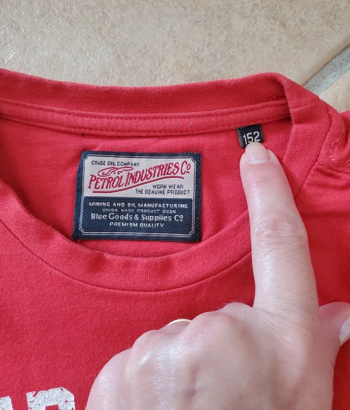 T-shirt - photo numéro 2