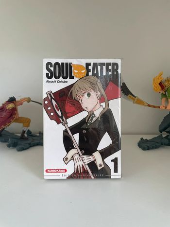 Soul Eater tome 1 édition anniversaire