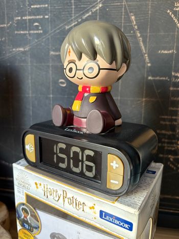 Réveil Harry Potter