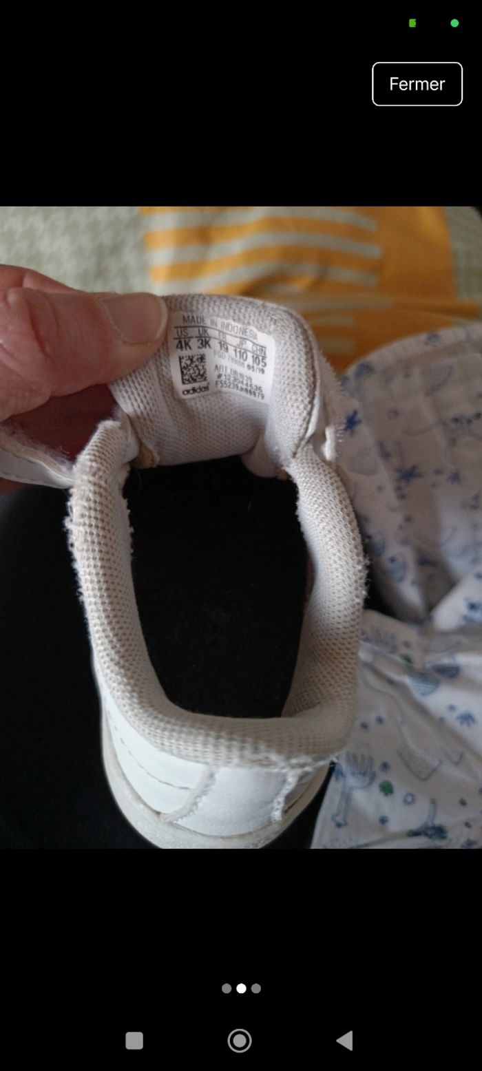 Baskets adidas - photo numéro 3