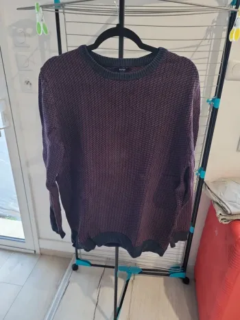Pull d'hiver