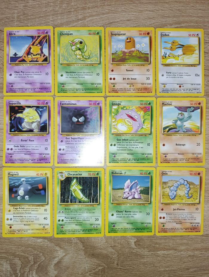 Lot cartes Pokémon - photo numéro 6