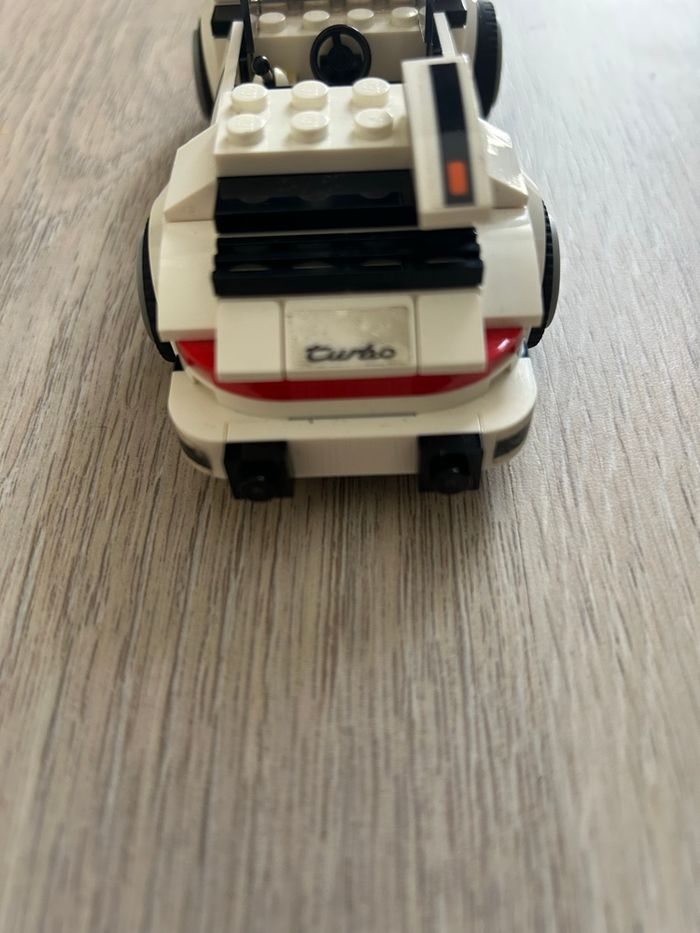Porches Turbo 911 Lego - photo numéro 7