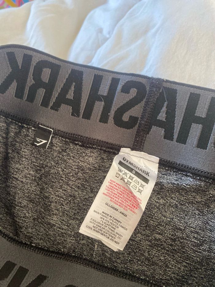 Legging gymshark - photo numéro 3
