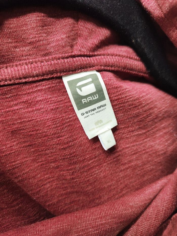Pull g star xl - photo numéro 6