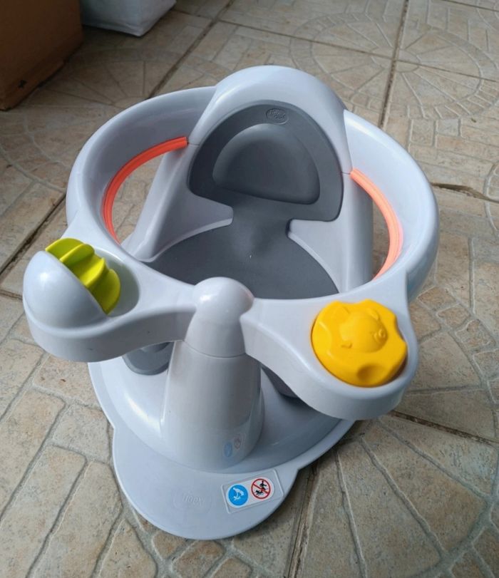 Siège de bain - photo numéro 2