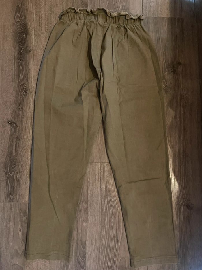 Pantalon kaki - photo numéro 3