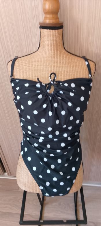 Maillot de bain une pièce 
