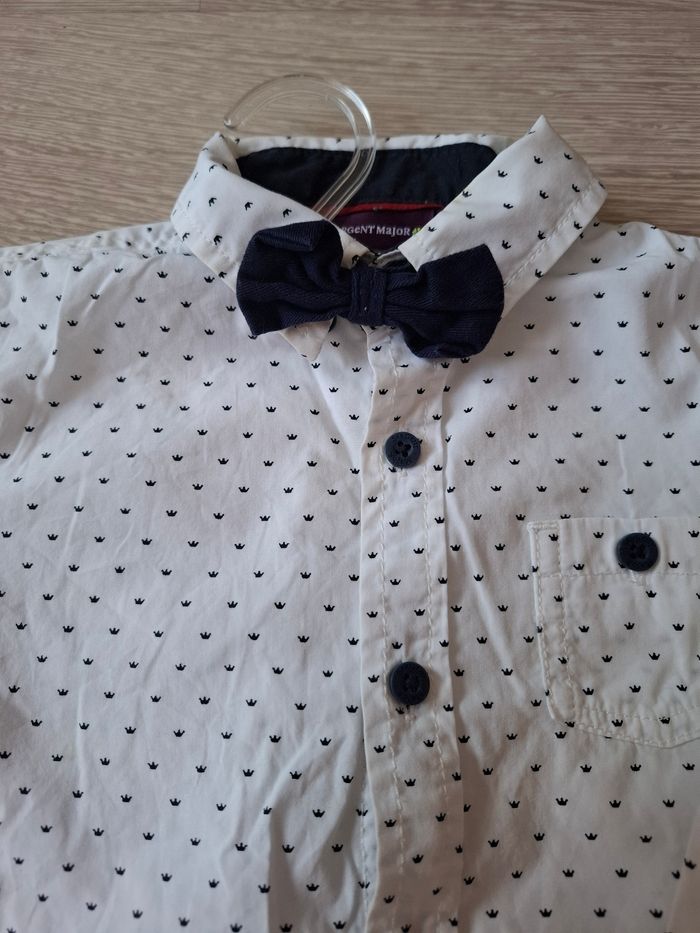 Chemise 24 mois Sergent Major - photo numéro 4