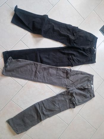 Lot de pantalons xs jennyfer