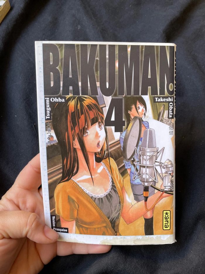 Bakuman