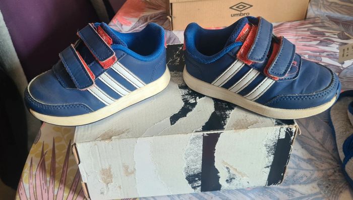 Basket adidas - photo numéro 6