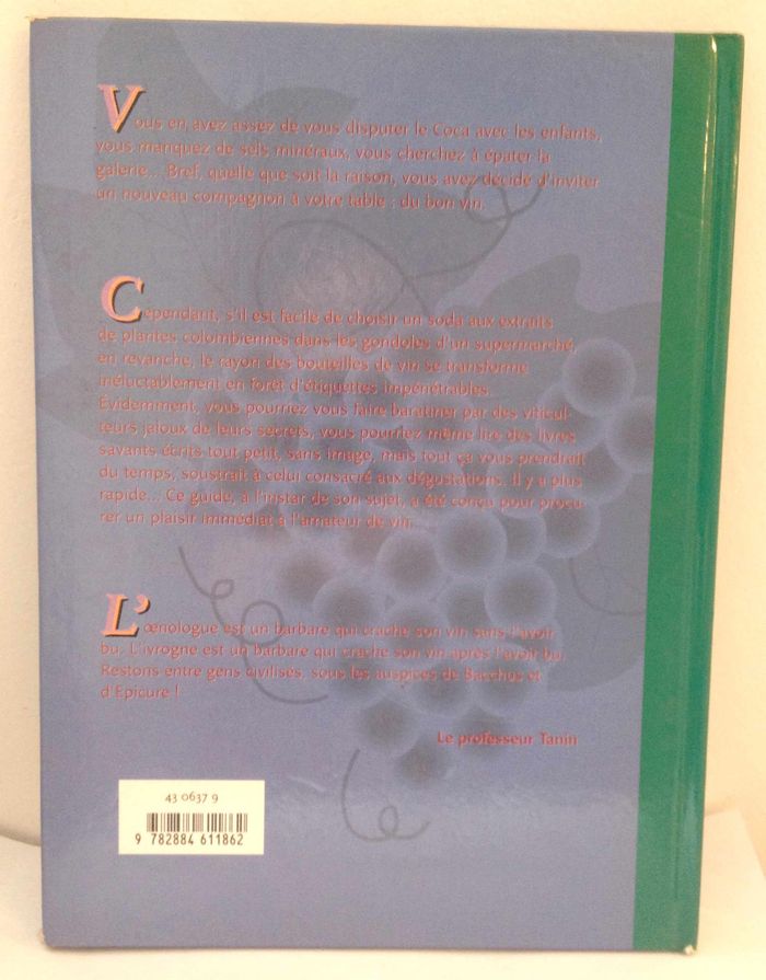 Le petit guide humoristique du vin - photo numéro 2