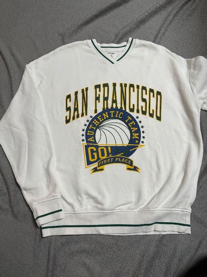 pull san francisci