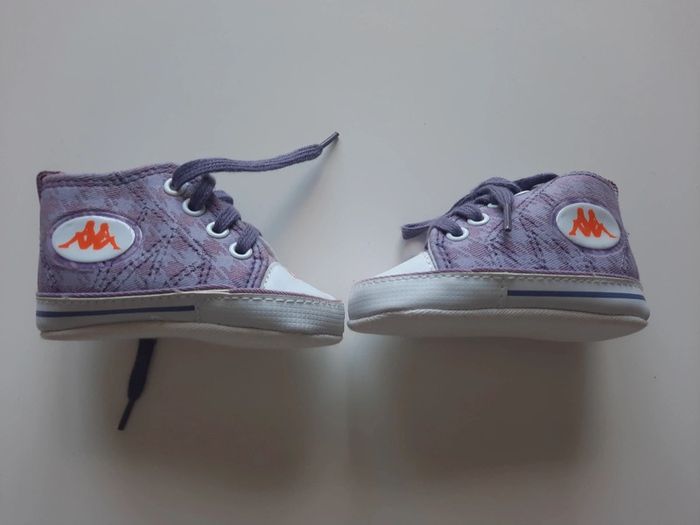 Chaussures bébé fille Kappa - photo numéro 3
