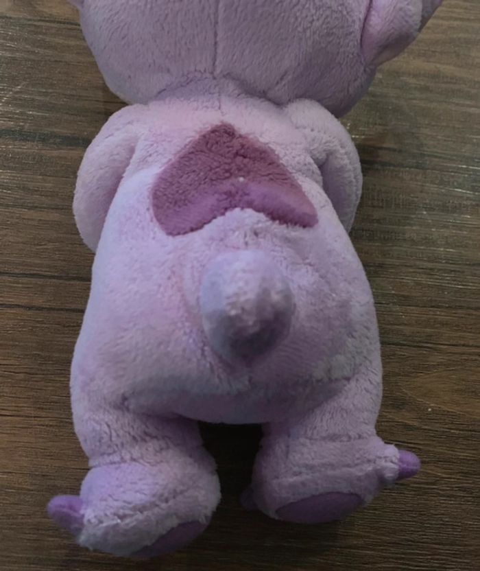 Peluche Disney Stitch Angel - photo numéro 6