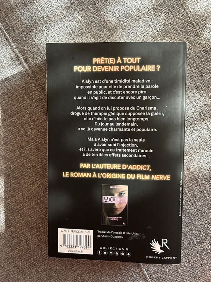 Charisma - photo numéro 2