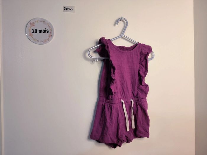 Lot 8 Robes et combishort 18 mois - photo numéro 8