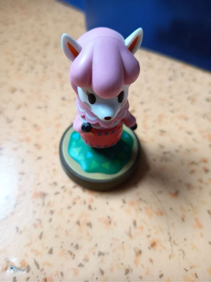 Amibo animal crossing
