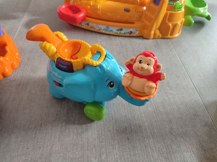 Gros lot zoomizooz - photo numéro 4