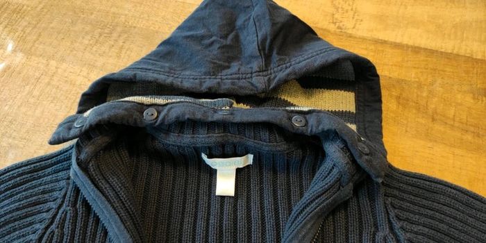 Veste Obaïbi capuche amovible - photo numéro 3