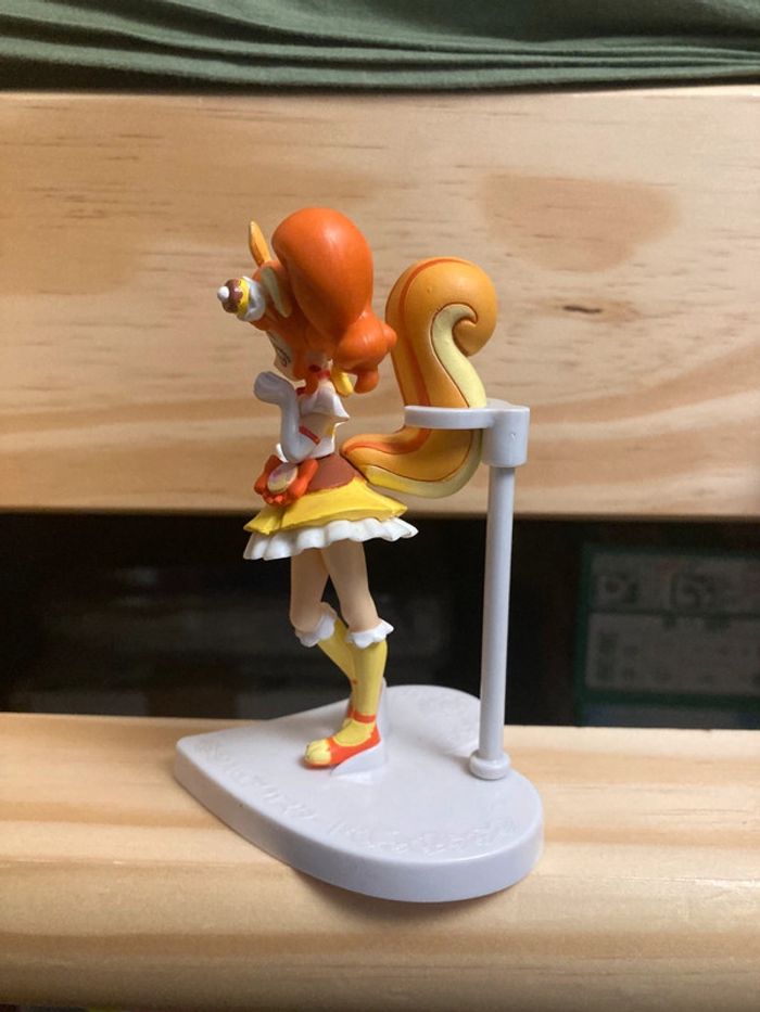Figurine KiraKira Precure Pretty Cure A La Mode - Cure Custard - photo numéro 6