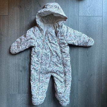 Combinaison bébé Verbaudet 12 mois