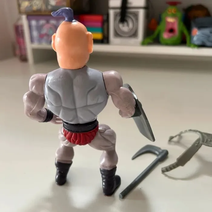 Figurine les combattants de la galaxie galaxy heroes baltard - photo numéro 13