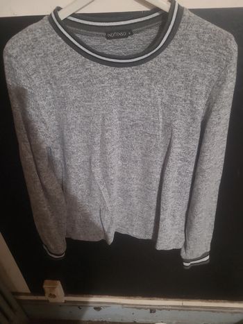 Tee shirt manches longues