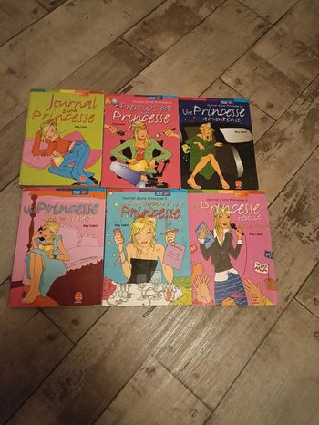 Journal d'une princesse