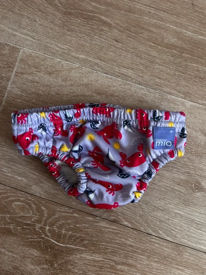 Couche bébé de piscine 7/9 kgs