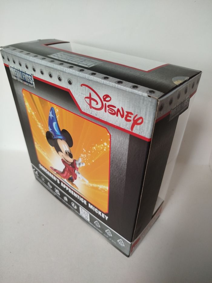 Metalfigs Mickey apprenti sorcier - photo numéro 9