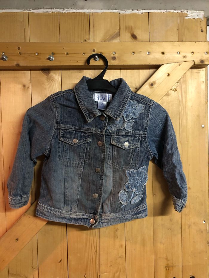 Veste en jeans