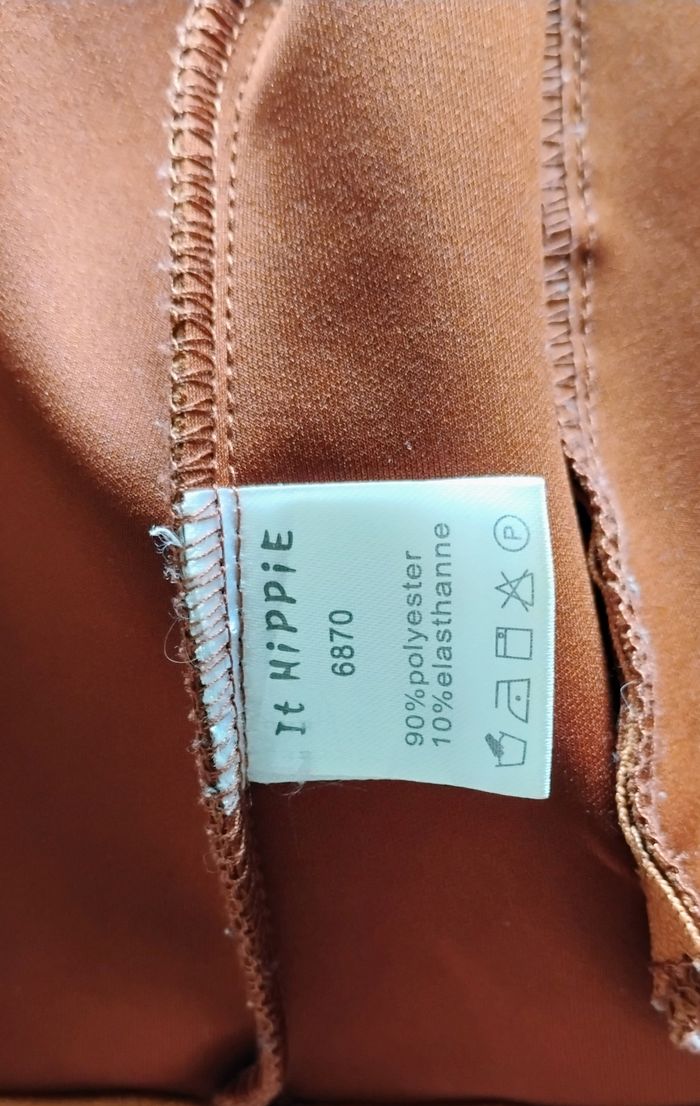 Veste It Hippie Taille S - photo numéro 6