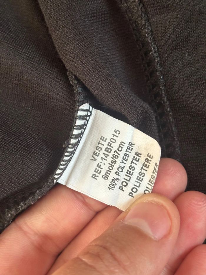 Veste tailleur noir - photo numéro 3