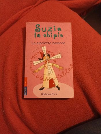 Livre Suzie la chipie numéro 3
