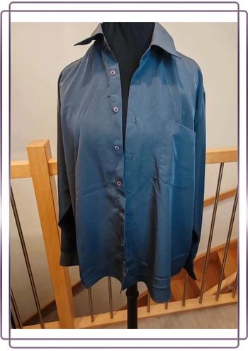 Chemise Laurent cerrer