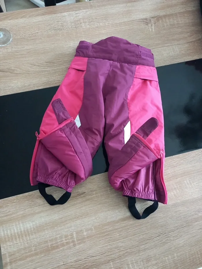 Pantalon de ski 18 mois - photo numéro 7
