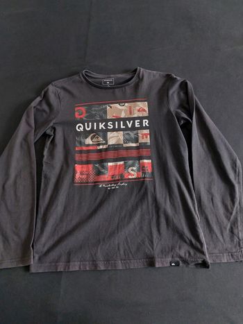 Sous Pull Quicksilver