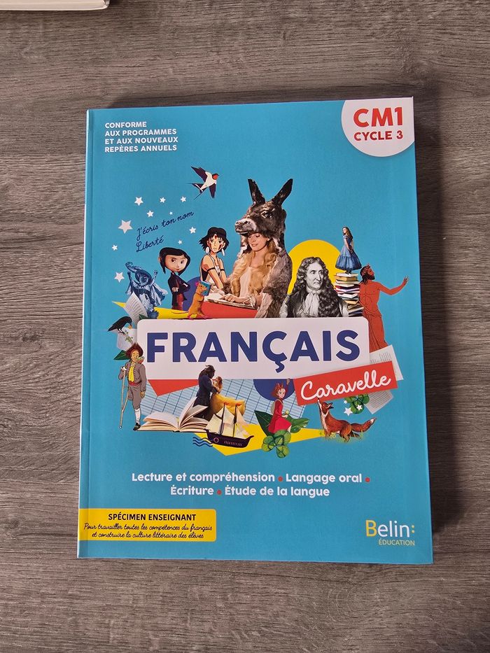 Manuels scolaires - photo numéro 2