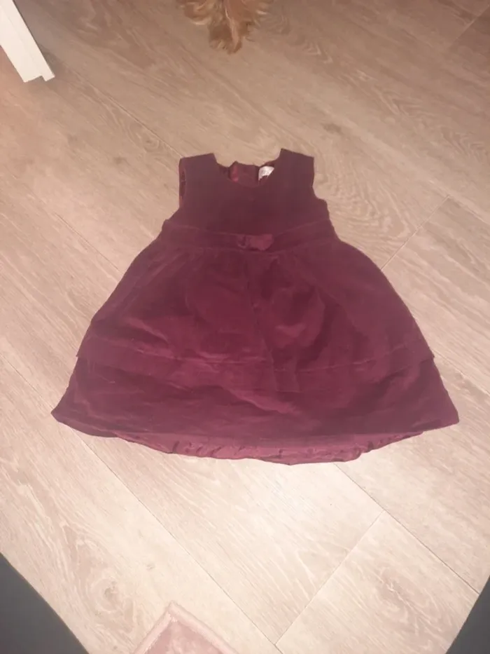 Robe 3 mois - photo numéro 4